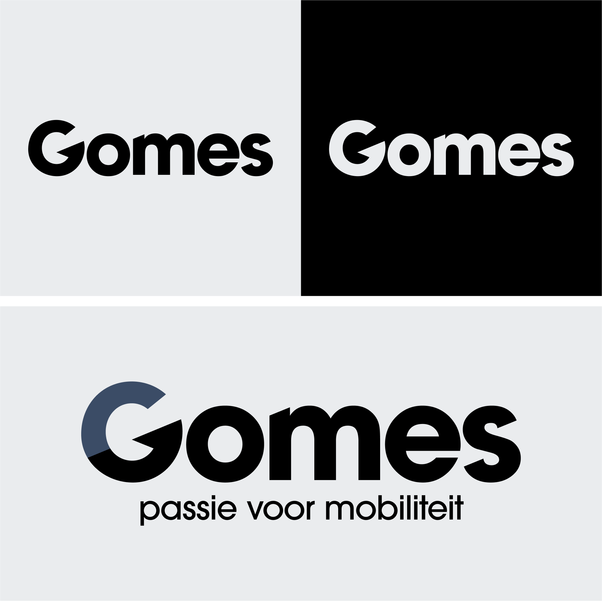 logo gomes